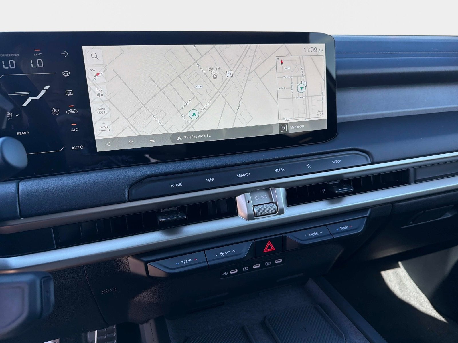 2027 Kia Telluride Hybrid SX