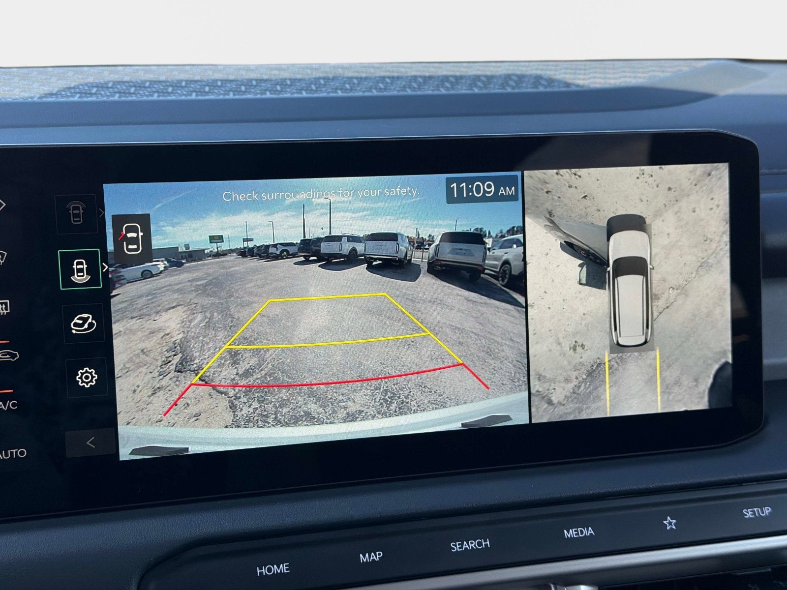 2027 Kia Telluride Hybrid SX