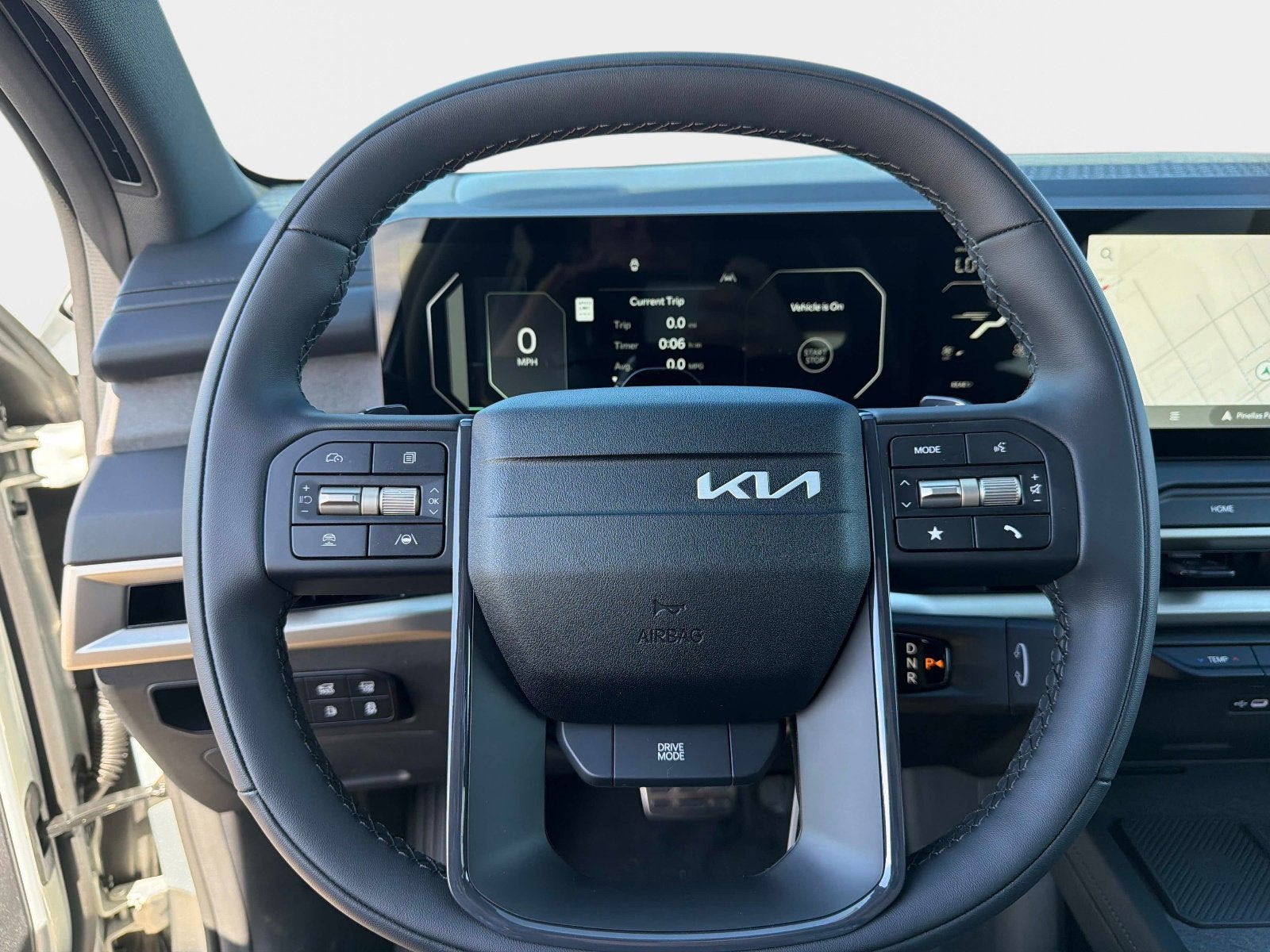 2027 Kia Telluride Hybrid SX