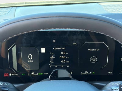 2027 Kia Telluride Hybrid SX