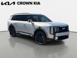 2027 Kia Telluride Hybrid SX