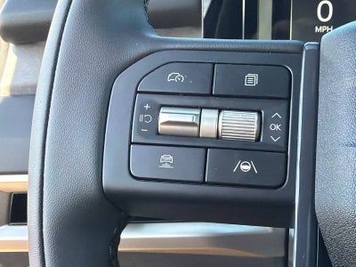 2027 Kia Telluride Hybrid SX