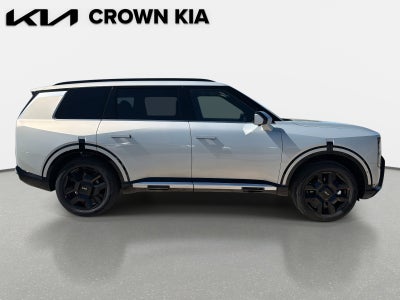 2027 Kia Telluride Hybrid SX