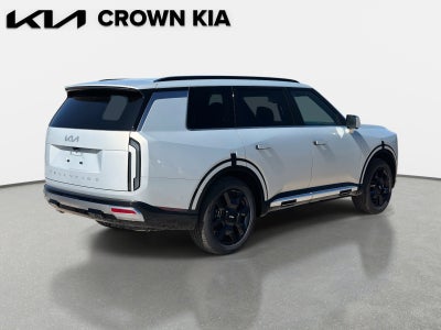 2027 Kia Telluride Hybrid SX