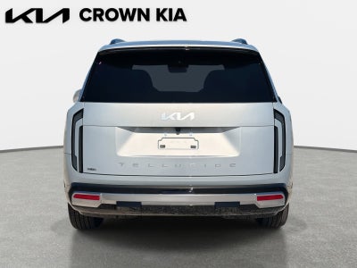 2027 Kia Telluride Hybrid SX
