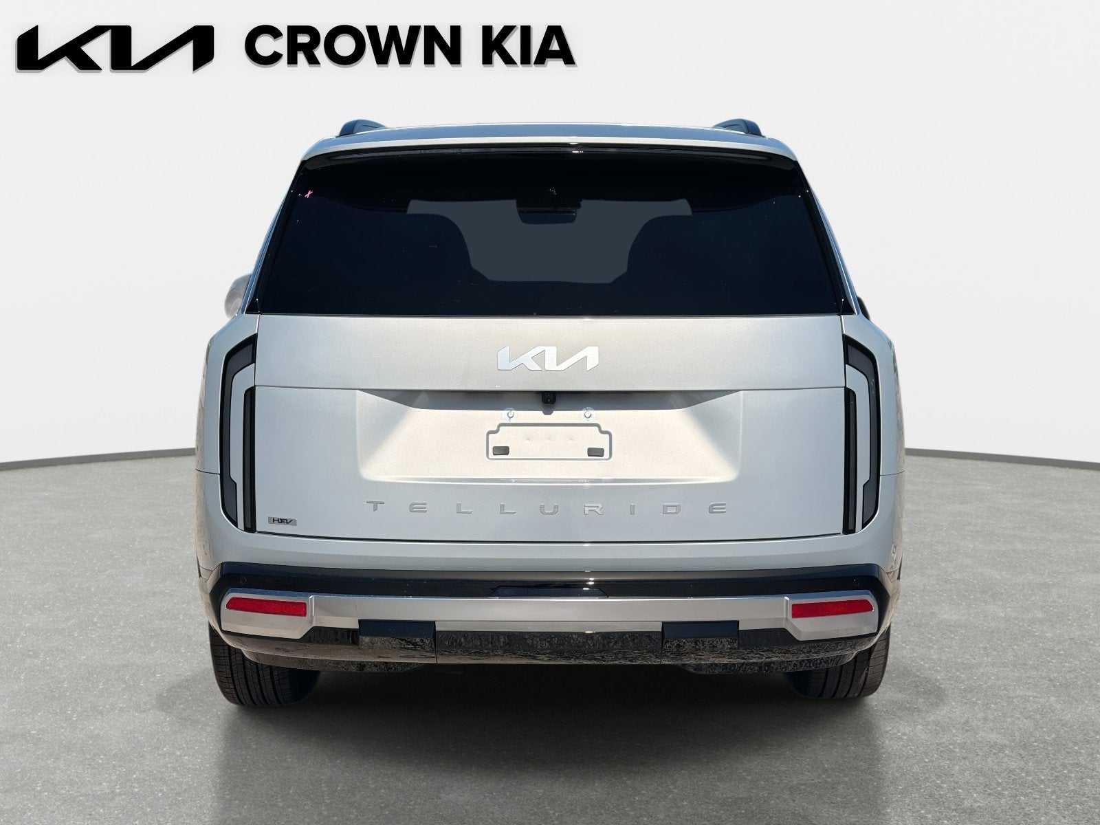 2027 Kia Telluride Hybrid SX