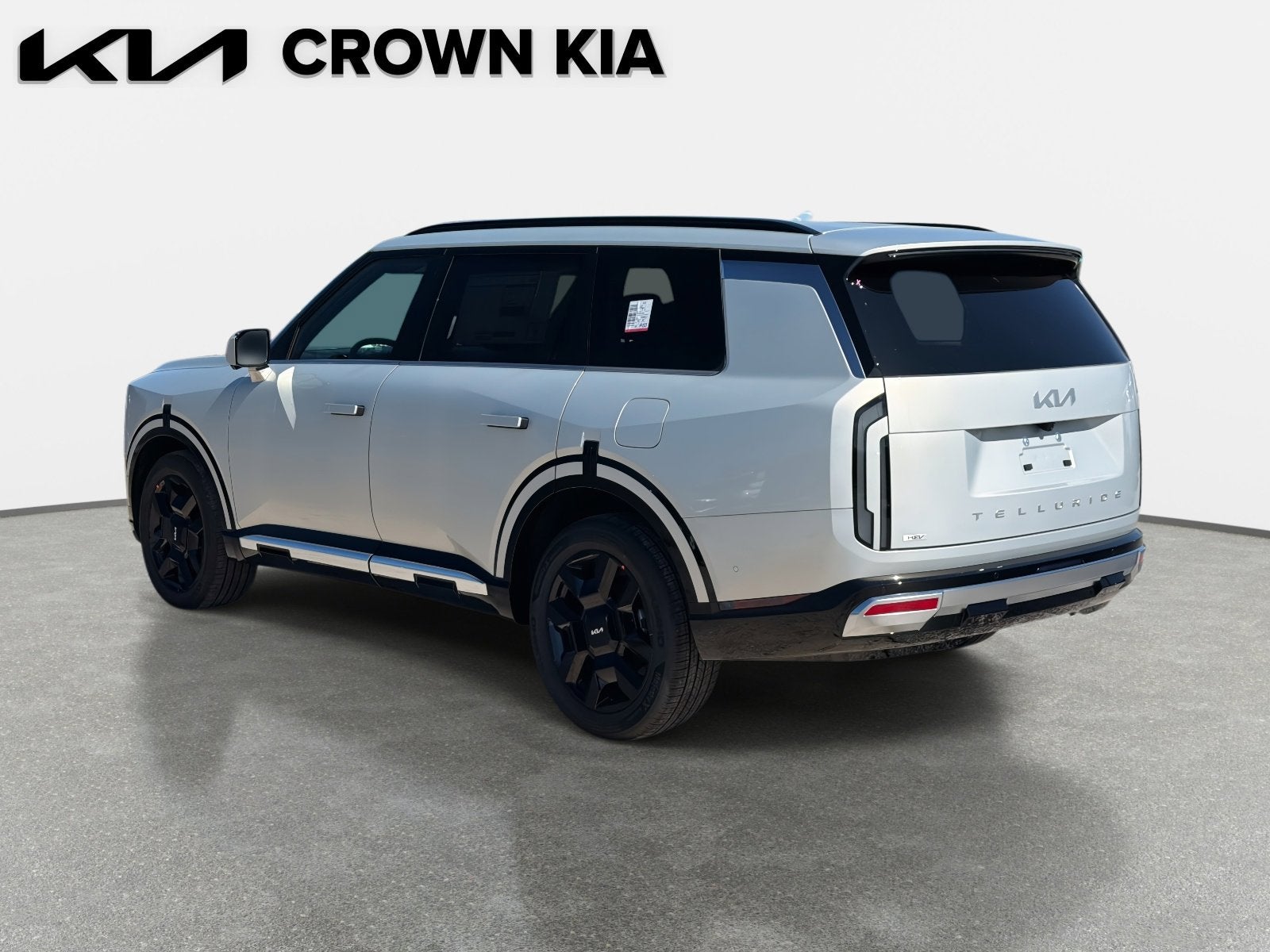 2027 Kia Telluride Hybrid SX