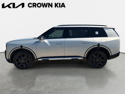 2027 Kia Telluride Hybrid SX