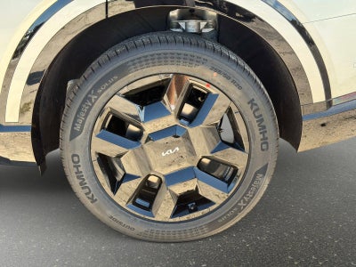 2027 Kia Telluride Hybrid SX