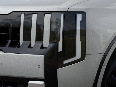 2027 Kia Telluride Hybrid SX