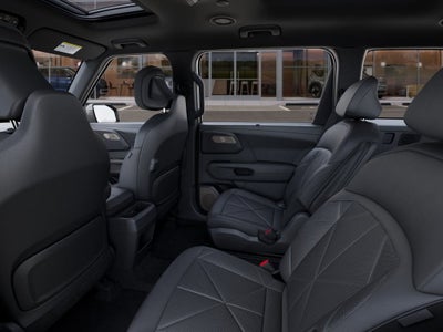 2027 Kia Telluride Hybrid SX