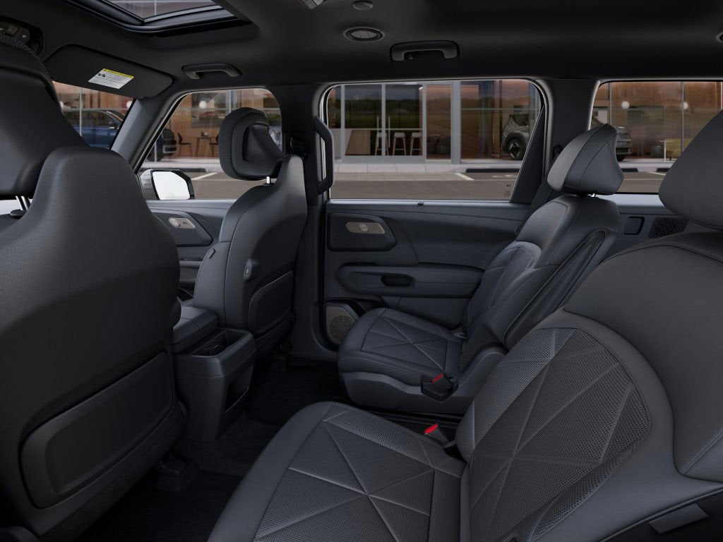 2027 Kia Telluride Hybrid SX