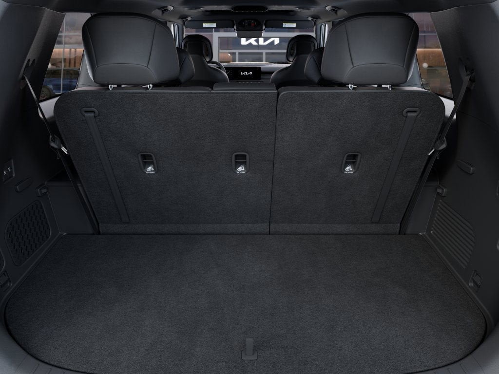 2027 Kia Telluride Hybrid SX