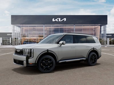 2027 Kia Telluride Hybrid SX