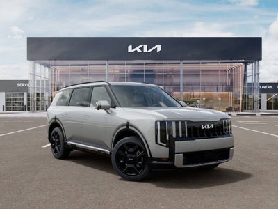 2027 Kia Telluride Hybrid SX