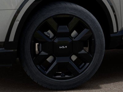 2027 Kia Telluride Hybrid SX