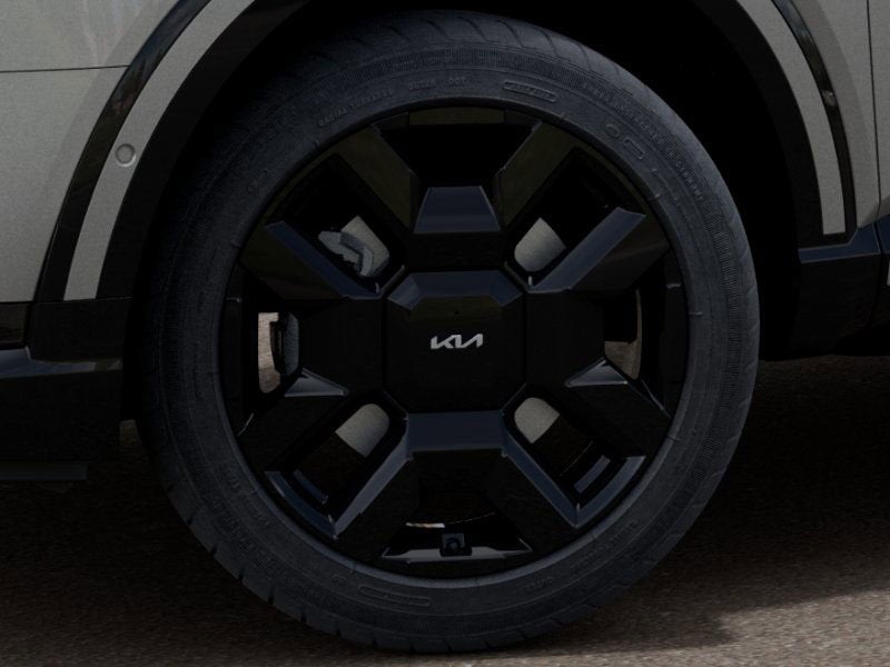 2027 Kia Telluride Hybrid SX