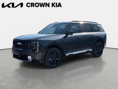 2027 Kia Telluride Hybrid SX
