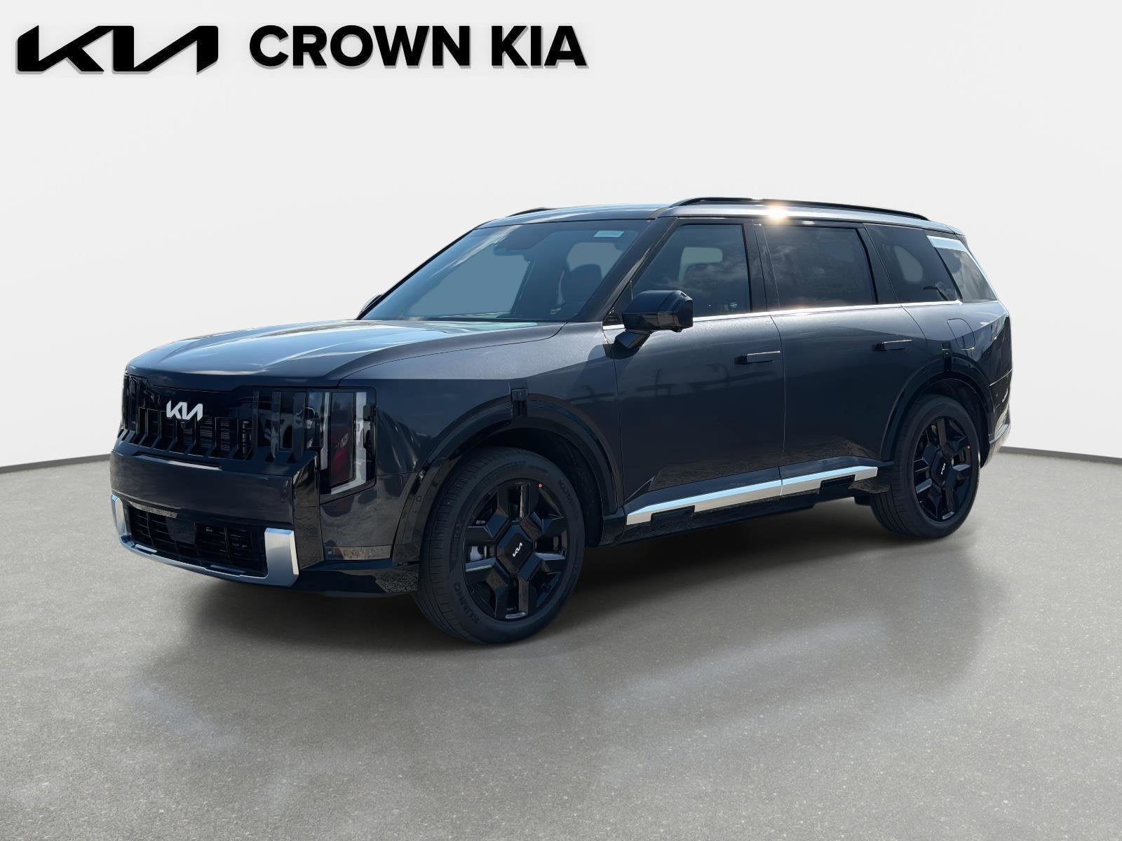 2027 Kia Telluride Hybrid SX
