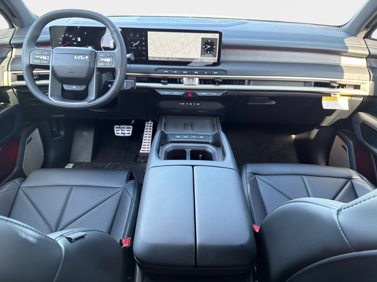 2027 Kia Telluride Hybrid SX