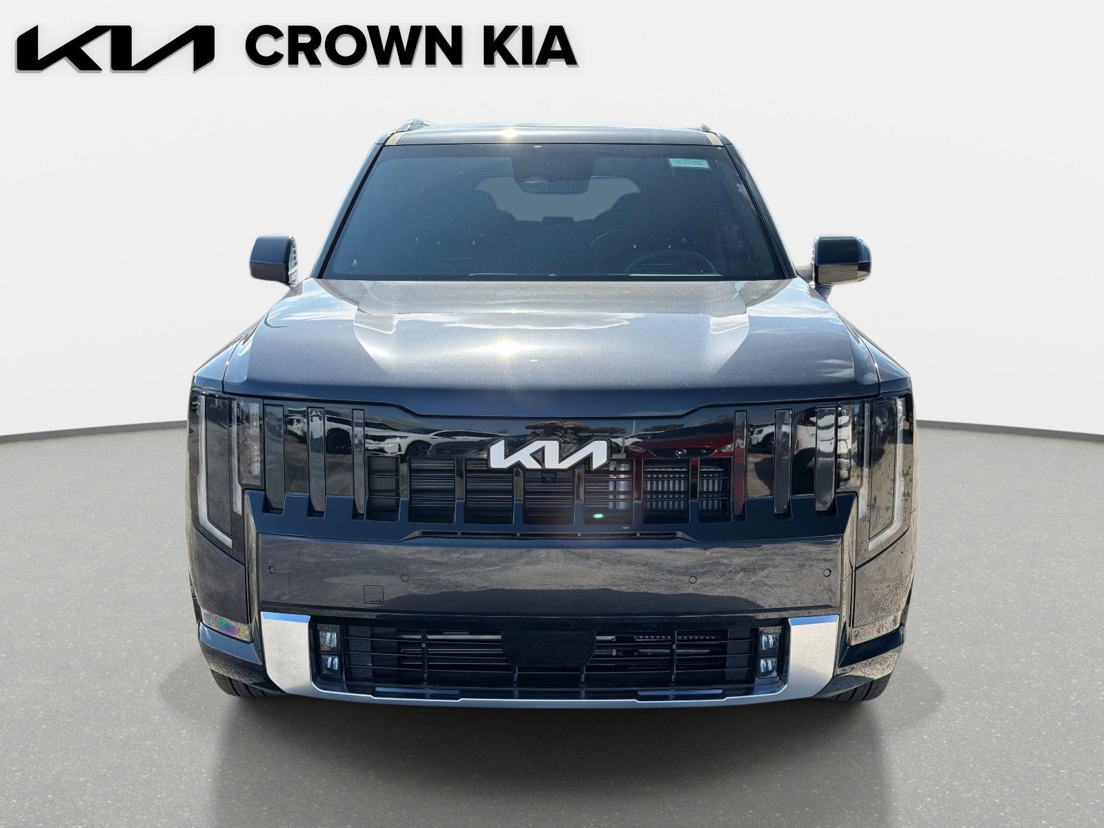 2027 Kia Telluride Hybrid SX