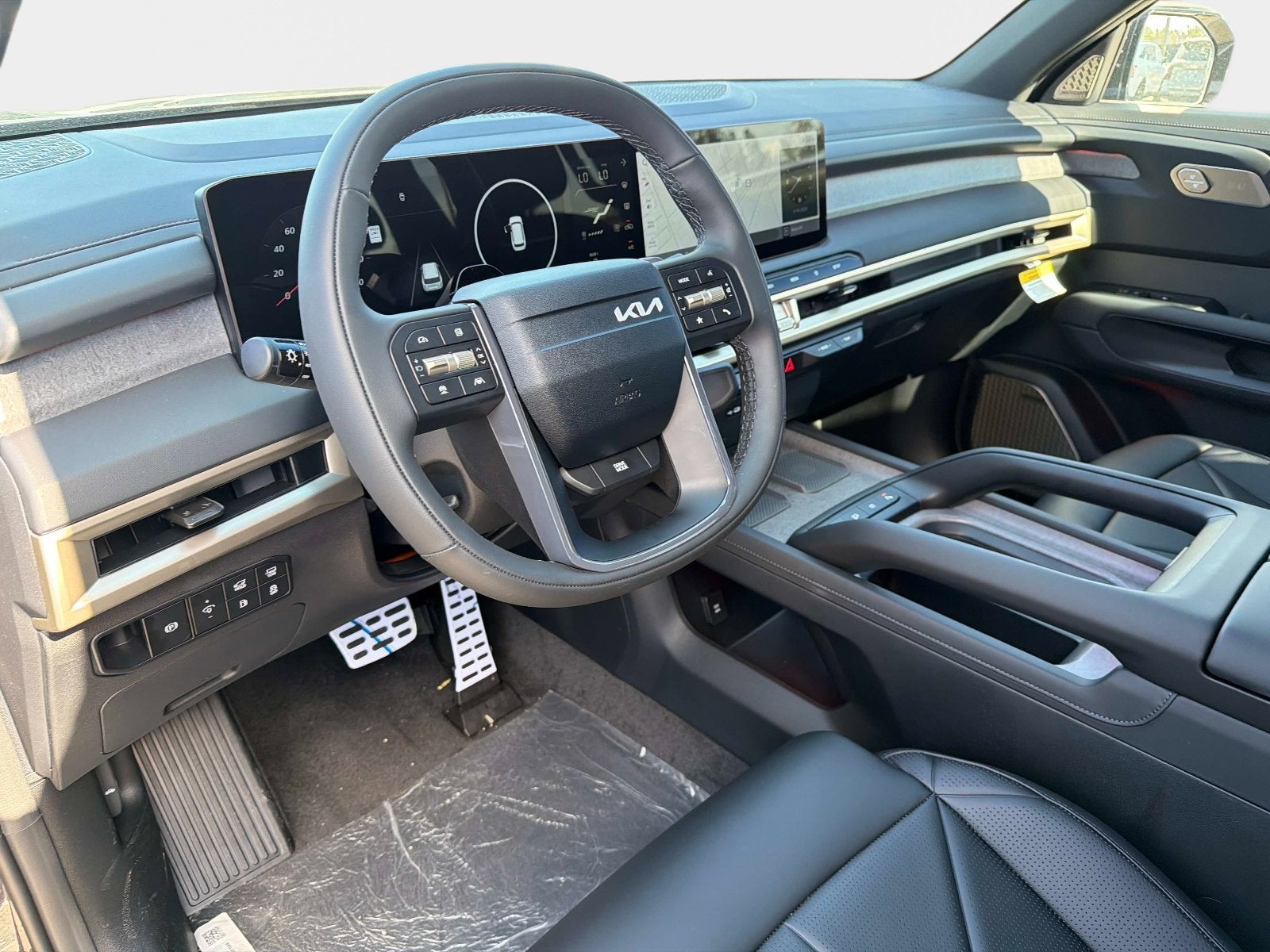 2027 Kia Telluride Hybrid SX