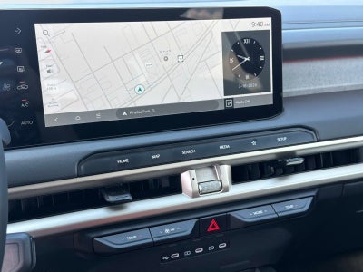 2027 Kia Telluride Hybrid SX