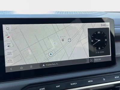 2027 Kia Telluride Hybrid SX