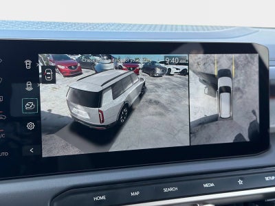 2027 Kia Telluride Hybrid SX