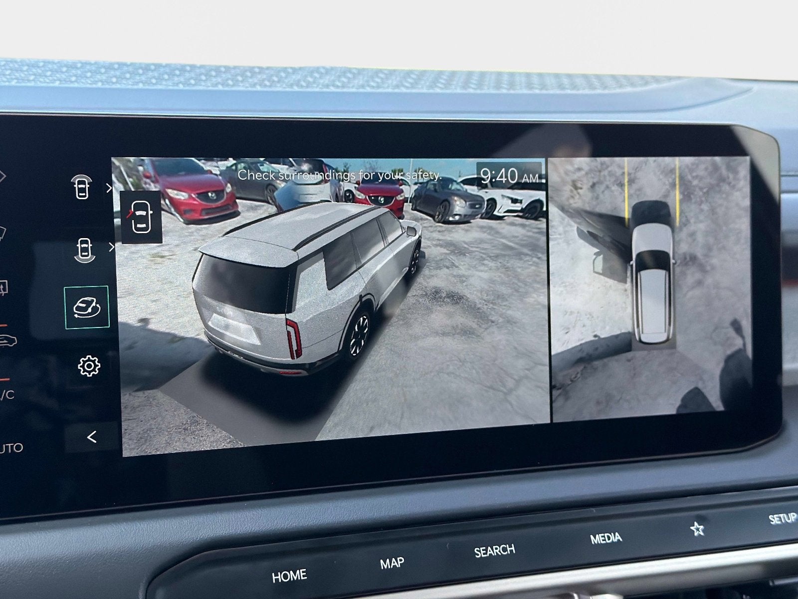 2027 Kia Telluride Hybrid SX