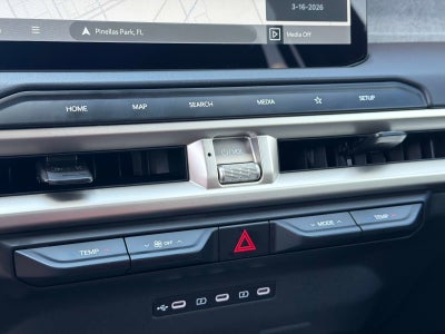 2027 Kia Telluride Hybrid SX