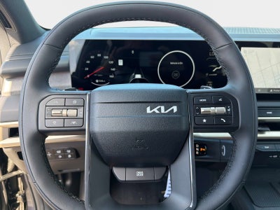 2027 Kia Telluride Hybrid SX