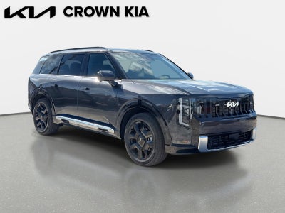 2027 Kia Telluride Hybrid SX