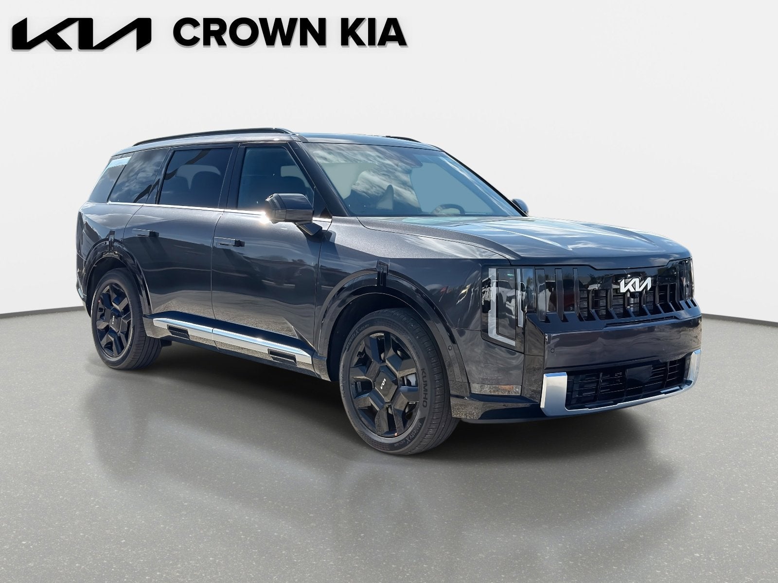 2027 Kia Telluride Hybrid SX
