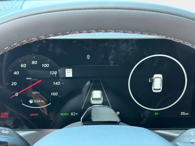 2027 Kia Telluride Hybrid SX