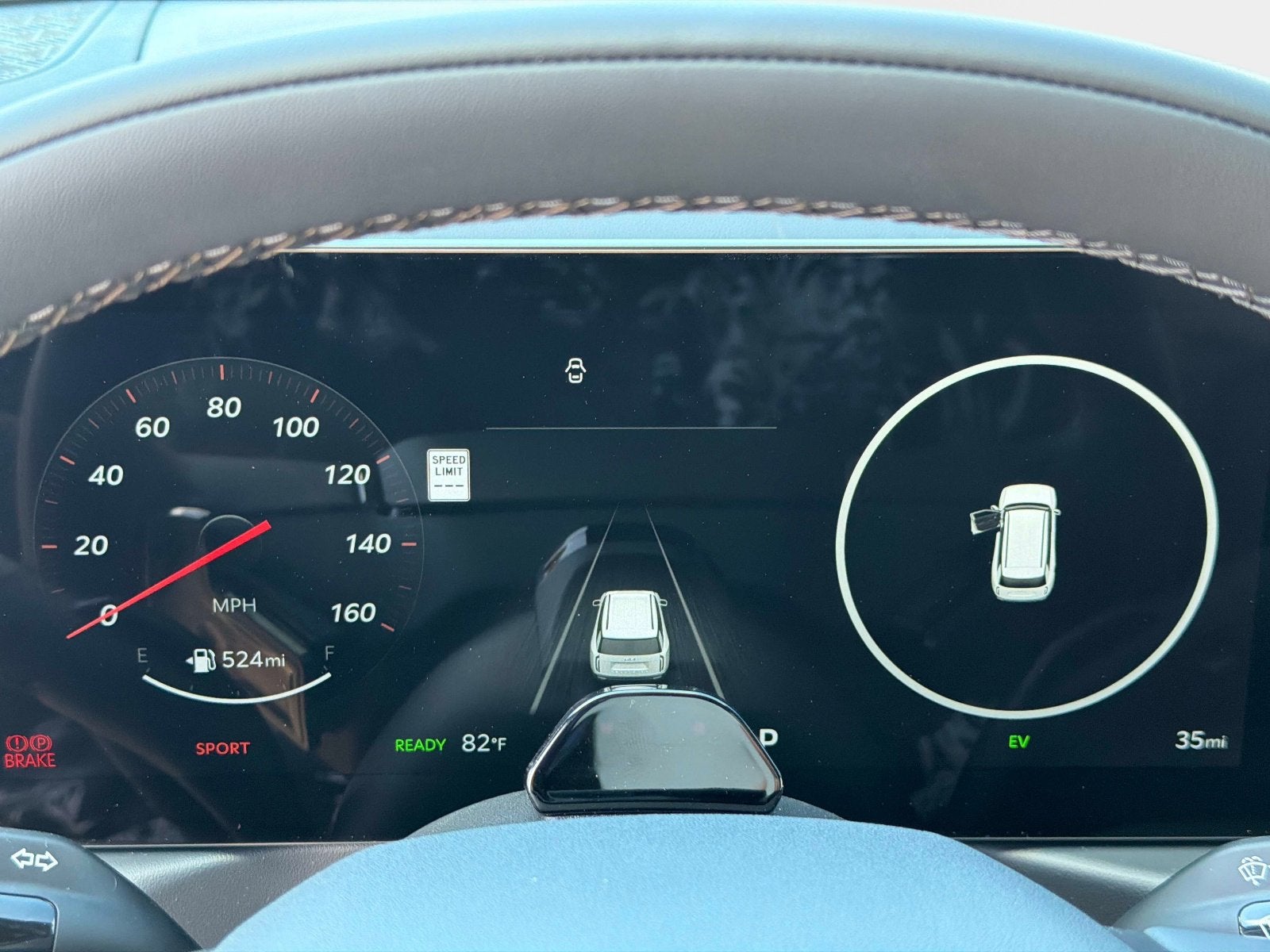 2027 Kia Telluride Hybrid SX