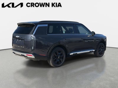 2027 Kia Telluride Hybrid SX