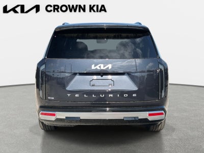 2027 Kia Telluride Hybrid SX