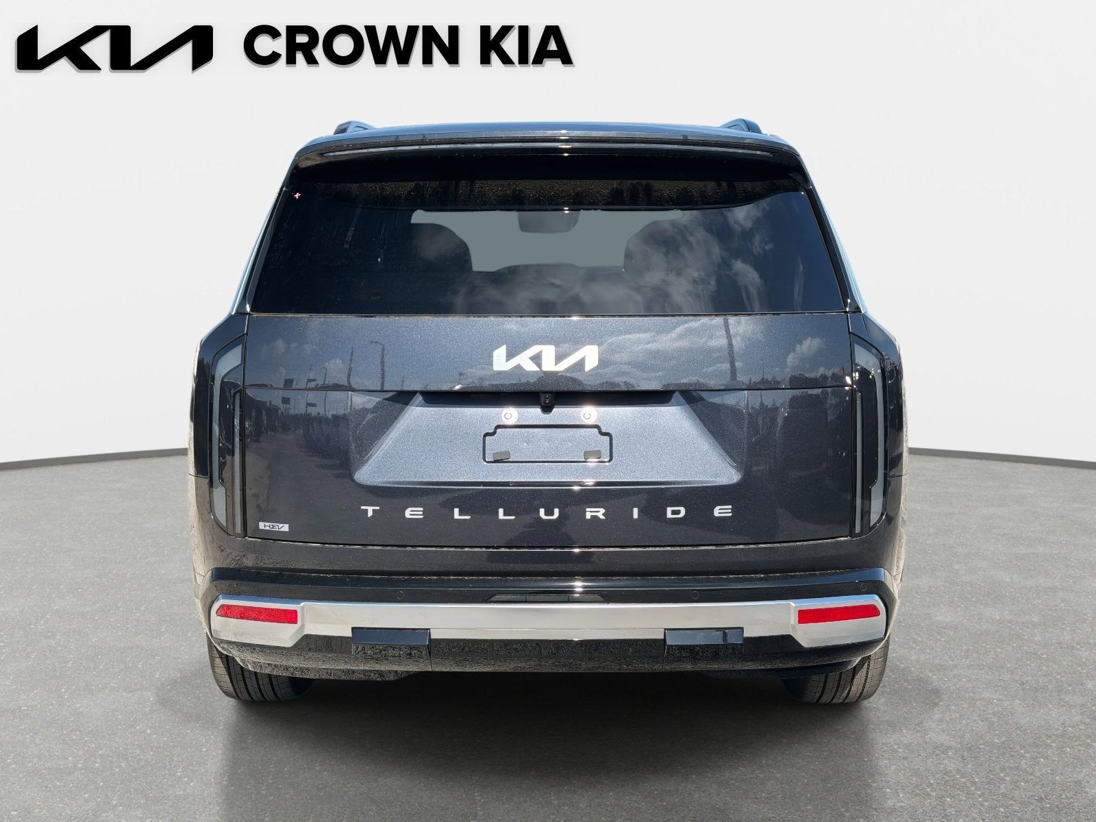 2027 Kia Telluride Hybrid SX