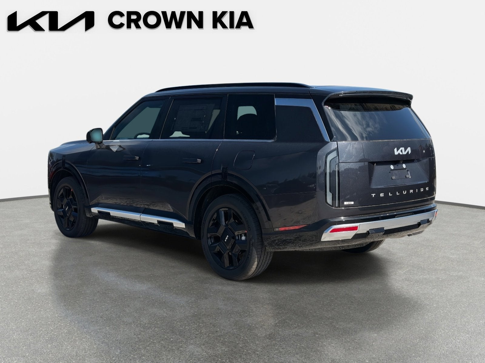 2027 Kia Telluride Hybrid SX