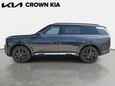 2027 Kia Telluride Hybrid SX