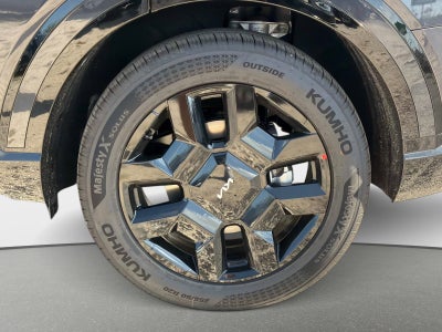 2027 Kia Telluride Hybrid SX