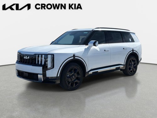 2027 Kia Telluride Hybrid SX