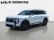 2027 Kia Telluride Hybrid SX