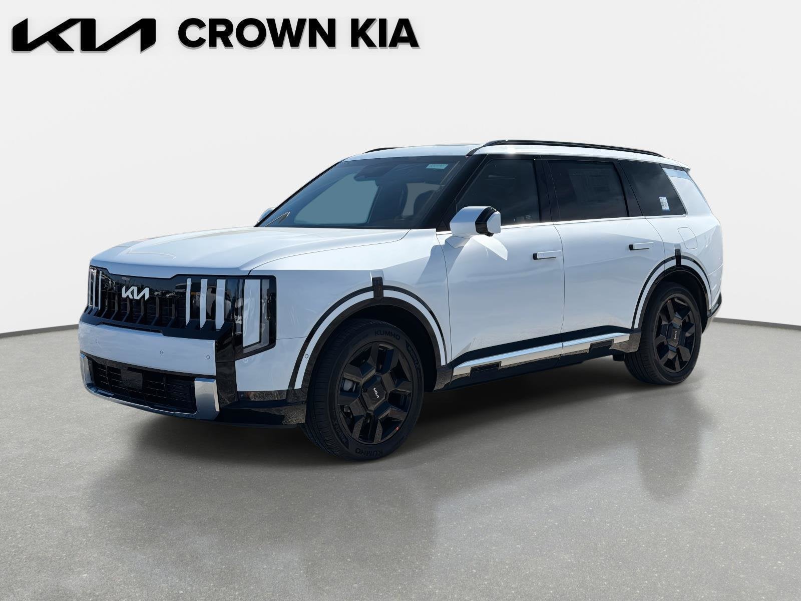 2027 Kia Telluride Hybrid SX