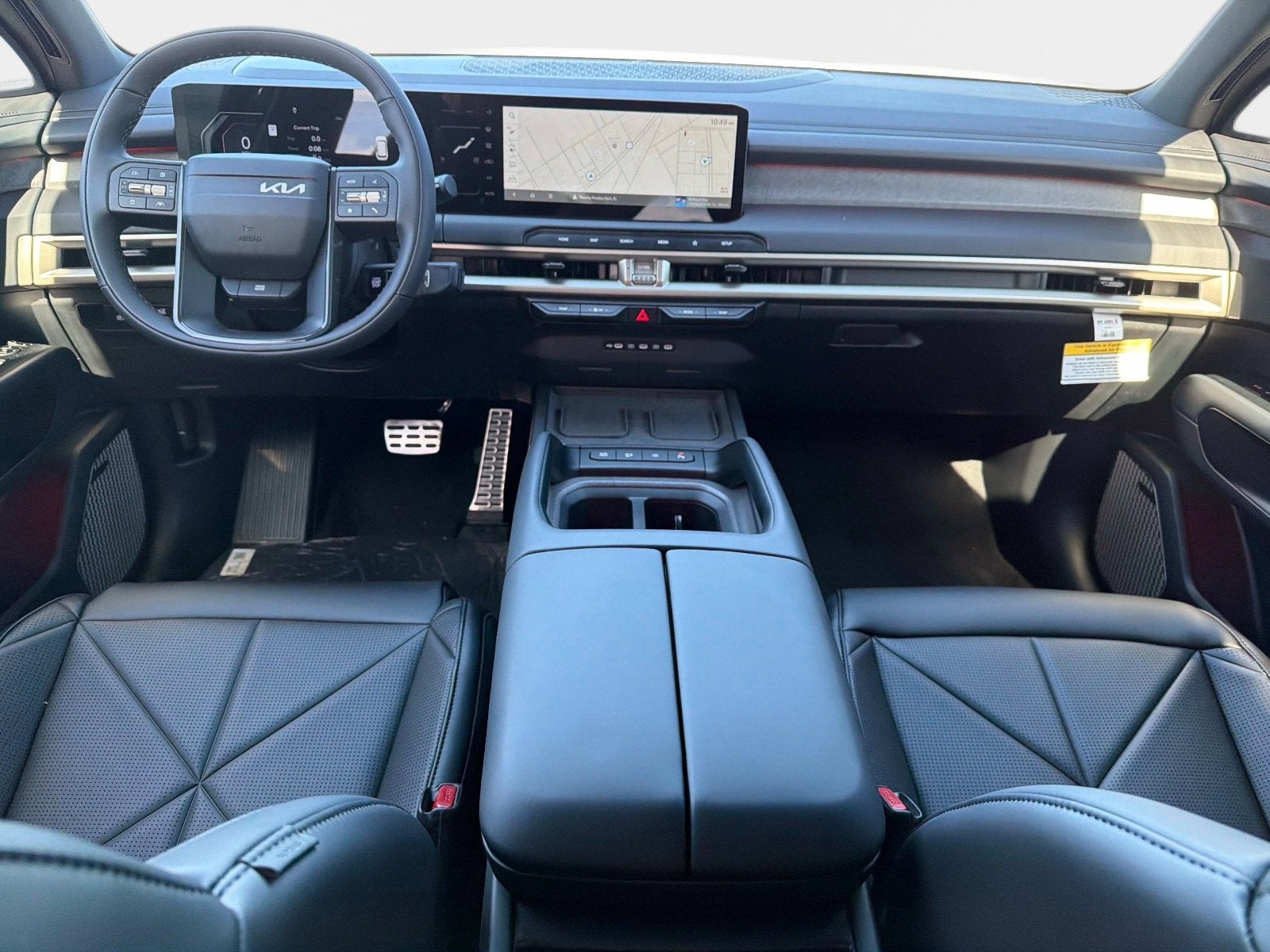 2027 Kia Telluride Hybrid SX