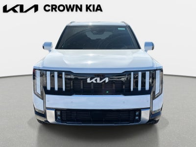 2027 Kia Telluride Hybrid SX