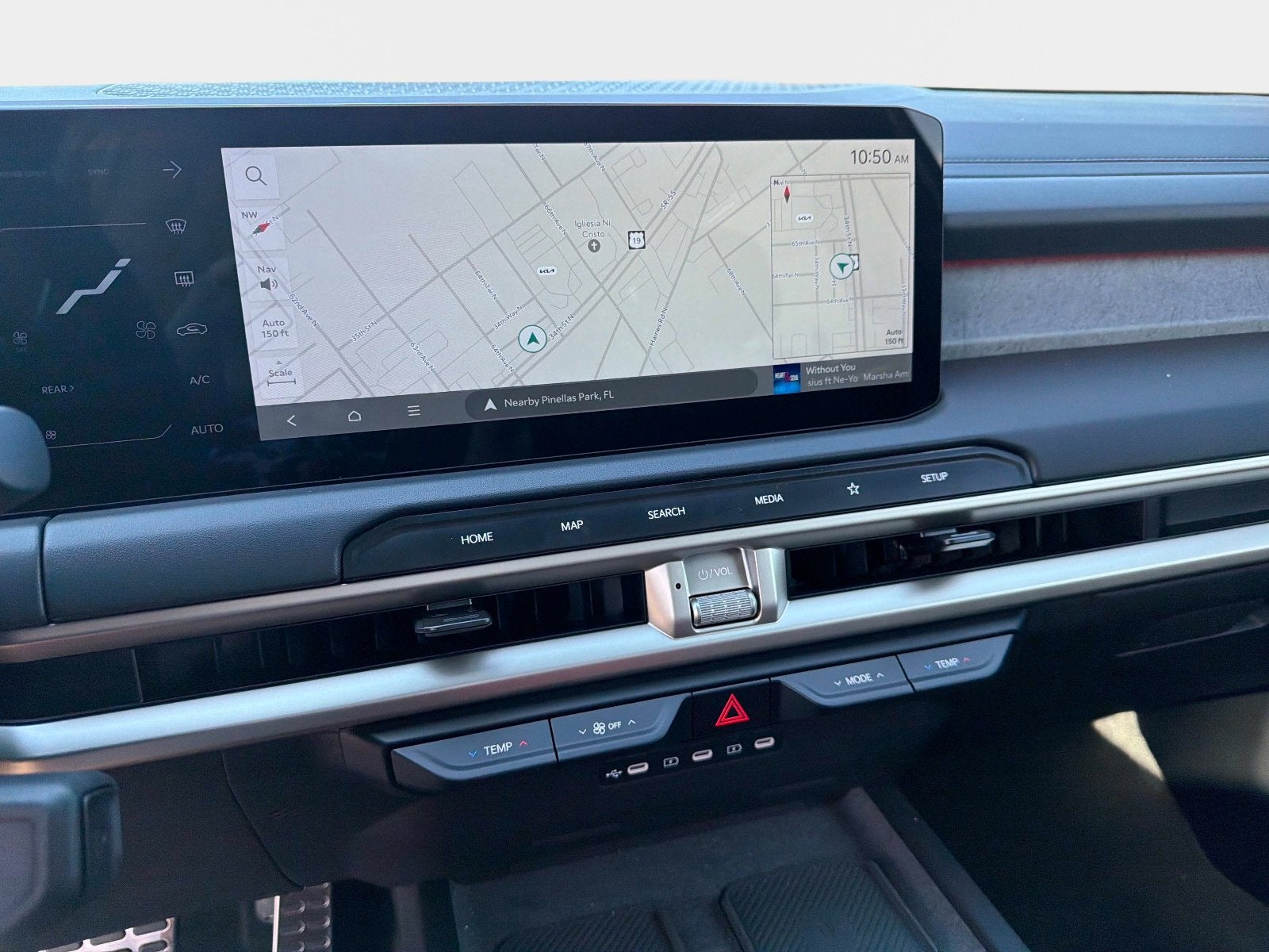 2027 Kia Telluride Hybrid SX