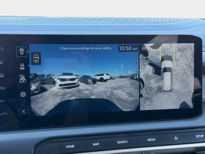 2027 Kia Telluride Hybrid SX