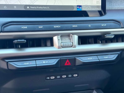 2027 Kia Telluride Hybrid SX